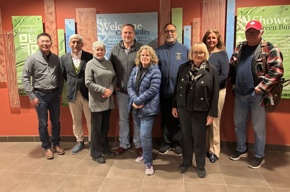 Seniors Advisory Committee 2025 appointed membership